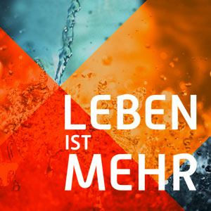 Cover: Leben ist Mehr 2025
