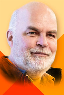 Referent Hartmut Jäger